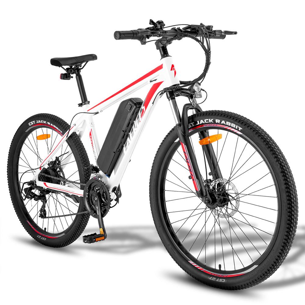 Electric Bicycle Fafrees F28 MT 250W Motor City Electric Assist Bike 48V 14.5AH Top Speed 25Km/h 27.5"x2.25" Tire Max Load 150Kg