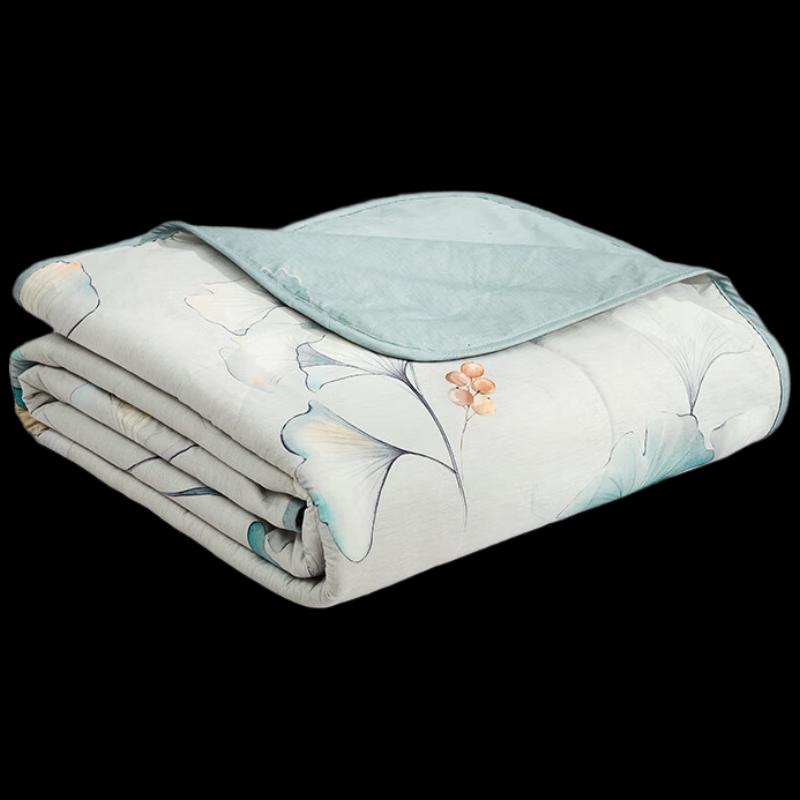 

Luolai Washable Tussah Silk Summer Comforter