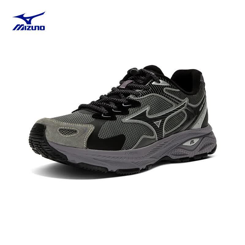 Mizuno RACER S Unisex Retro Waterproof Running Shoes