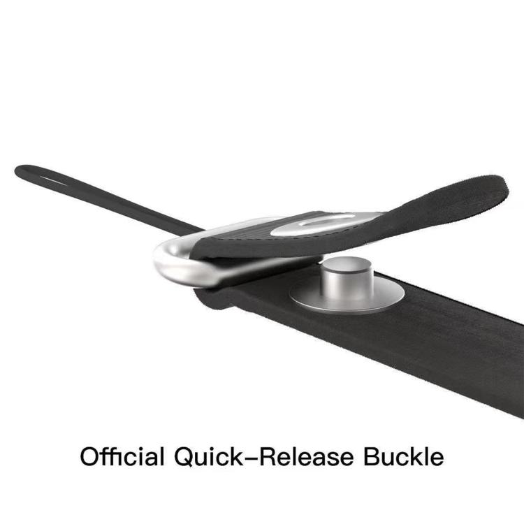 Nylon Magnetic Adjustable Crossbody Strap Phone Anti-Theft Lanyard for iPhone 17 Series