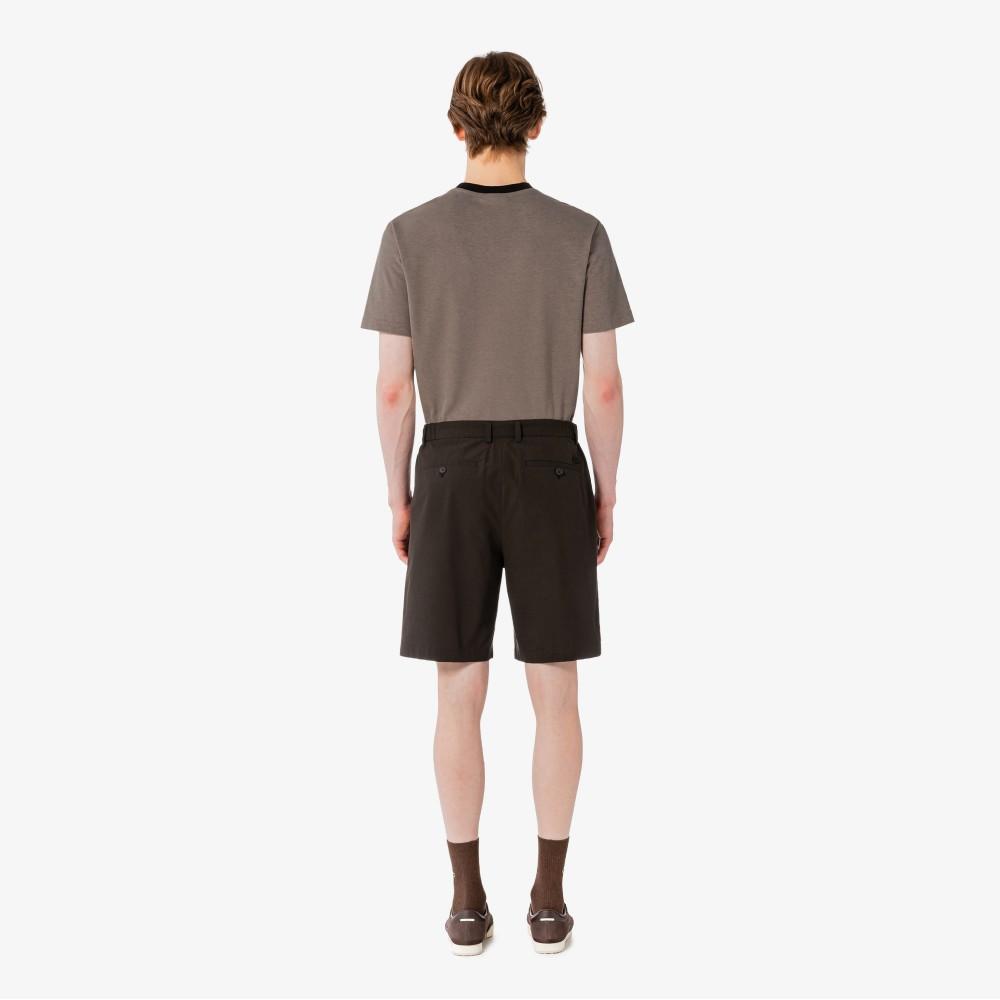 [Lacoste] Men's High-Twist Bermuda Shorts FH435E-56G3LA
