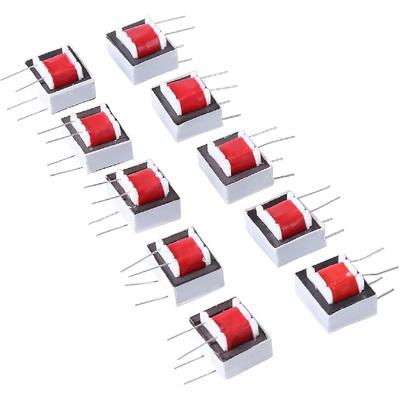 Komponenten für elektrische Stromkreise – Transformatoren