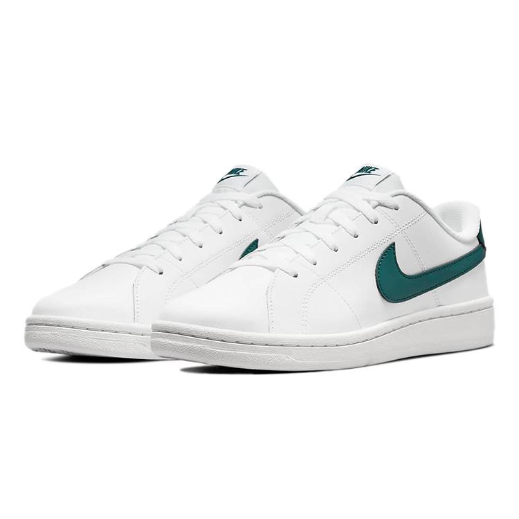 Nike Court Royale 2 Low 'White Dark Teal Green' CQ9246-105