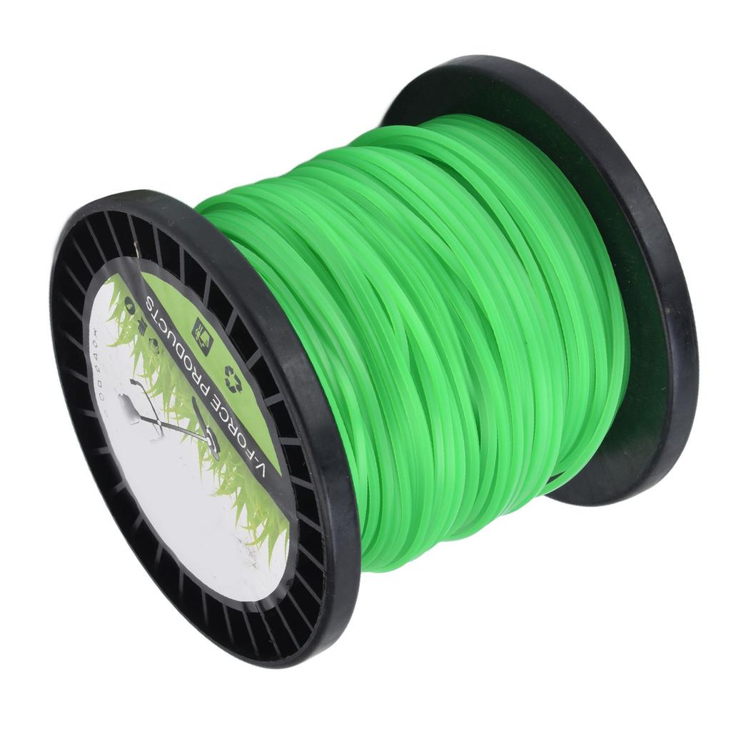 String Trimmer Line String Trimmer Line 2.0mm Trimmer Line for String Trimmer Weed Trimmer Green
