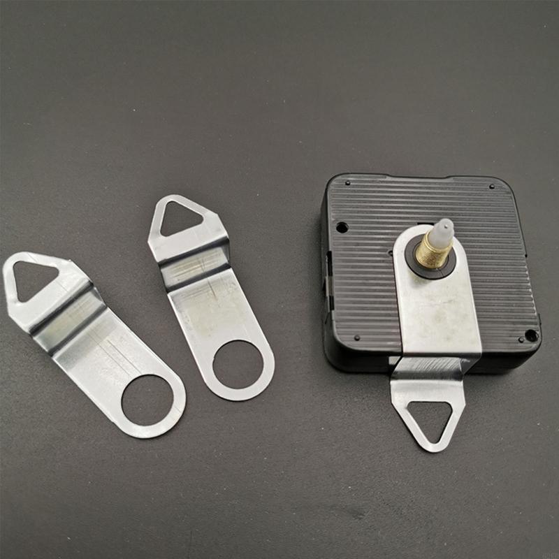 62KD Wall Clock Metal Hooks 20pcs/set Watch Mechanism Movement Interior Parts
