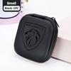 For Peugeot Earphone Protective Box EVA Headphone Storage Bag Data Cable Organizer Bag 206 307 308 3008 207 208 407 508 2008