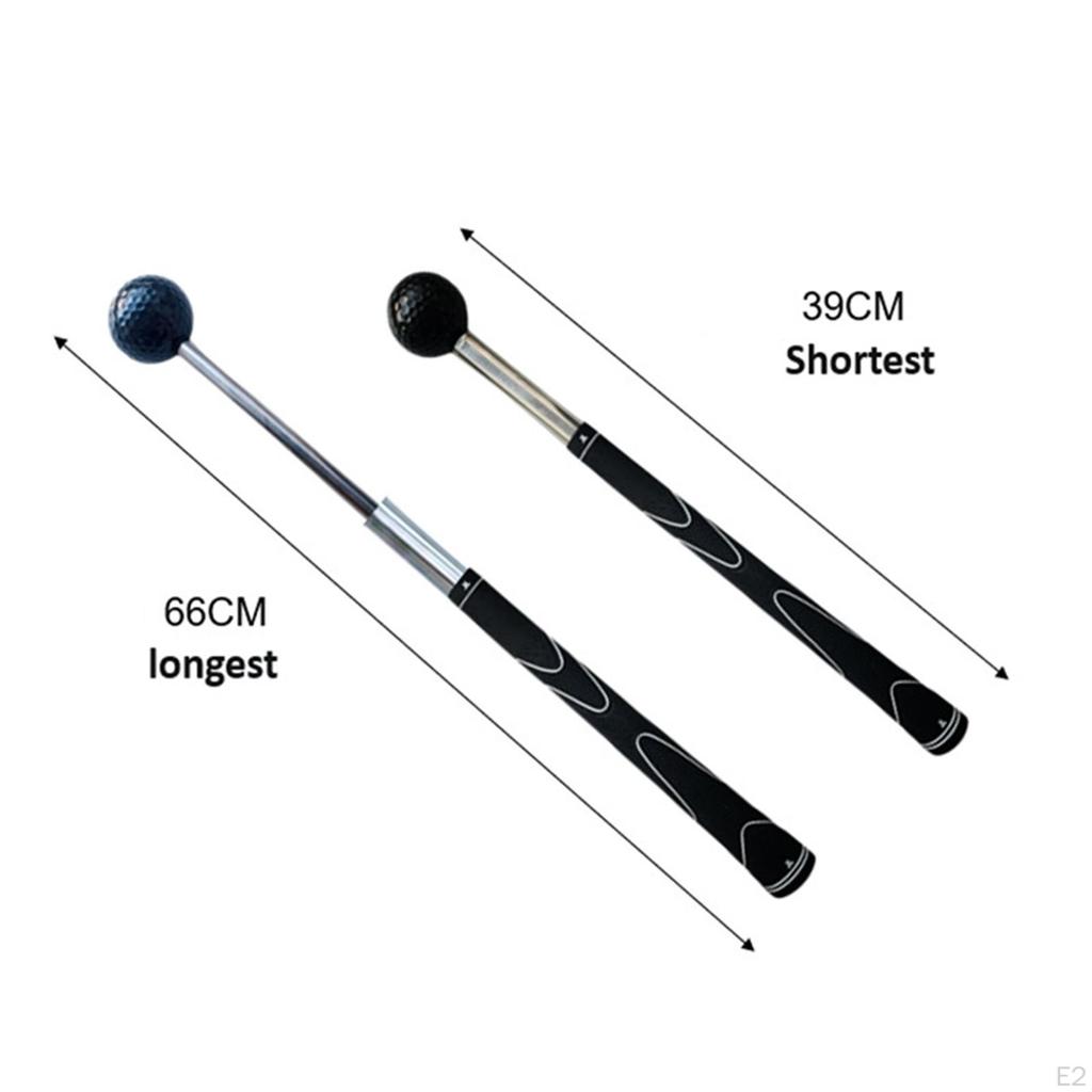 Golf Swing Trainer Training Improved Rhythm Speed Gesture Correction