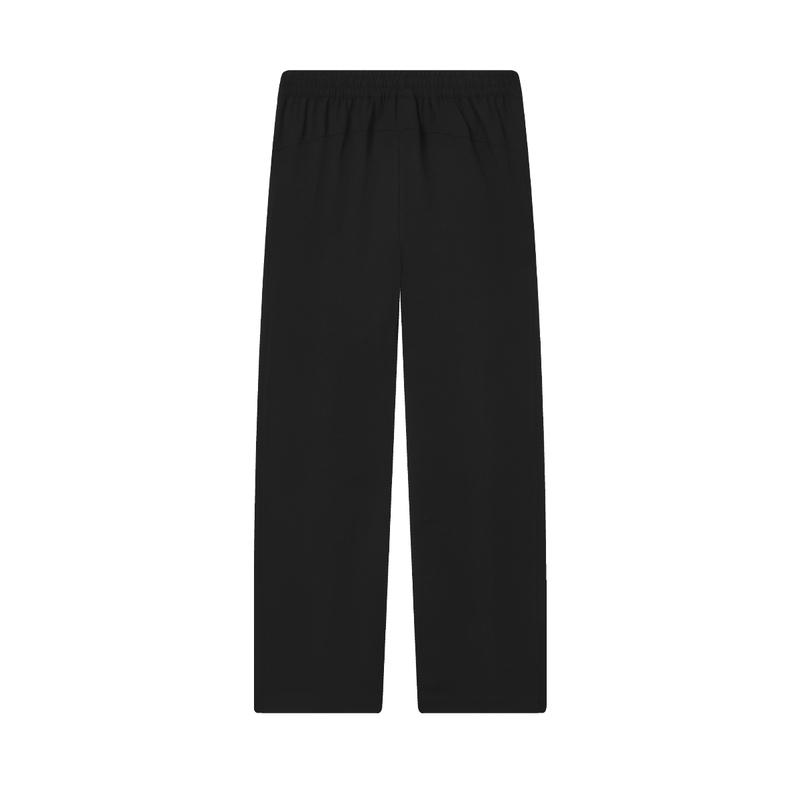 New FILA Casual Pants Women's Jet Black F11W438807FBK