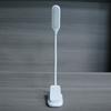 USB Rechargeable LED Clip-On Desk Lamp - Eye Protection Book Light for Dorms