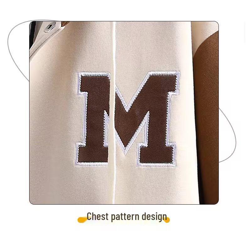 Übergröße Herren Hoodie Strickjacke & Jacke Set - Teenager Frühling/Herbst Stil - Gutaussehendes Zweiteiliges Sportswear für Mittelschüler