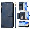 Applicable Motorola G11Power Zipper Card Case Protective Case Wallet Mobile Phone Case Edge 11 More