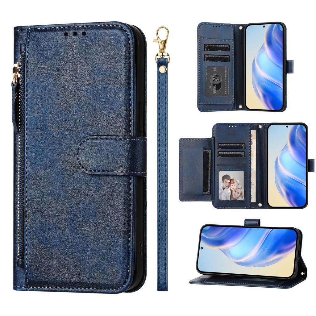 Applicable Motorola G11Power Zipper Card Case Protective Case Wallet Mobile Phone Case Edge 11 More