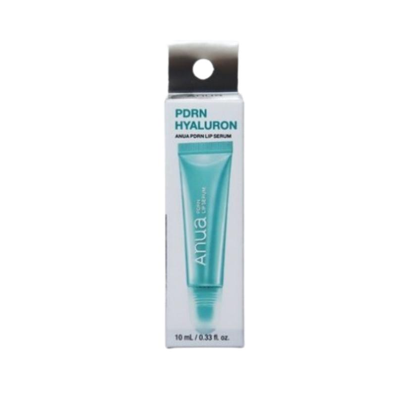 Anua PDRN Hyaluronic Acid Lip Serum 10ml – Hydrating Lip Care, Moisture Gloss Serum 10ml
