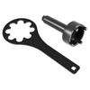 Spanner Nut Wrench & Bearing Carrier Retainer Wrench Tool for Mercruiser Alpha 1 Gen2 Bravo 1 Replace # 91-61069 90100
