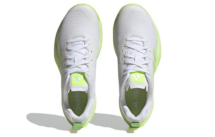 adidas Rapidmove Adv Trainer 'White Pulse Lime' Women's HP3294