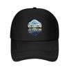 Bonaventure View Baseball Cap Hiking Hat Uv Protection Solar Hat Wild Ball Hat Luxury Men's Women's