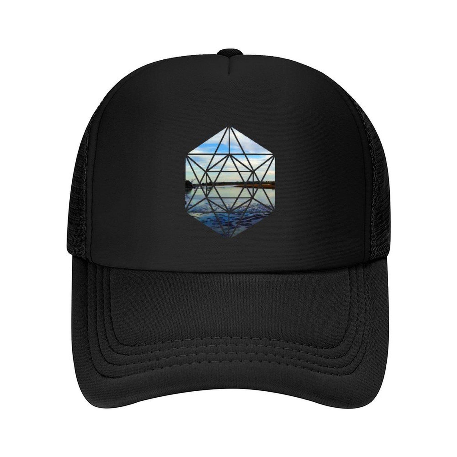 

Bonaventure View Baseball Cap hiking hat Uv Protection Solar Hat Wild Ball Hat Luxury Men s Women s