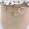 Clearance Han-Style High-Waist Skirt: Versatile & Slimming for Spring/Autumn Fashion