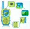 Zestaw 3X Walkie Talkie Dla Dzieci Krótkofalówki Duży Zasięg Łoki Toki 3Szt