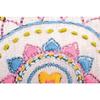 Kit de broderie - Mandala - 13,5 cm