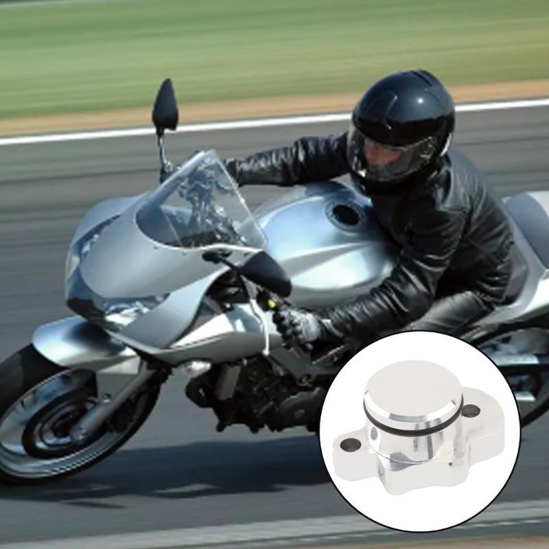 28GC Long Lasting Oil Injection Block Cover Easy Install Oil Plugs Motorcycle Maintenance Tool for Bikes PW50 PW80 China Mainland