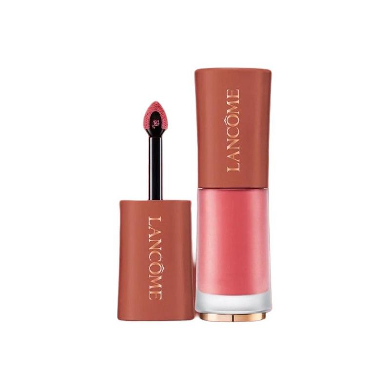LANCÔME Lipgloss/Lipgloss/Lipglasur Jingchun Weich Nude Aufhellender Lippenstift Weicher Nebel Langanhaltend Bunt 305 Vitalität Nude Ohne Geschenkbox