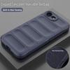 Compatible with iPhone 17e: Liquid Silicone Case with Full Lens Coverage & Airbag Drop Protection