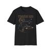 1977 Trans Am Shirt – Zwart Firebird Muscle Car Grafisch T-shirt