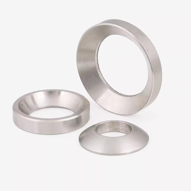 304 Stainless Steel Conical, Spherical, and Concave Convex Washers (M6, M8, M10, M12)