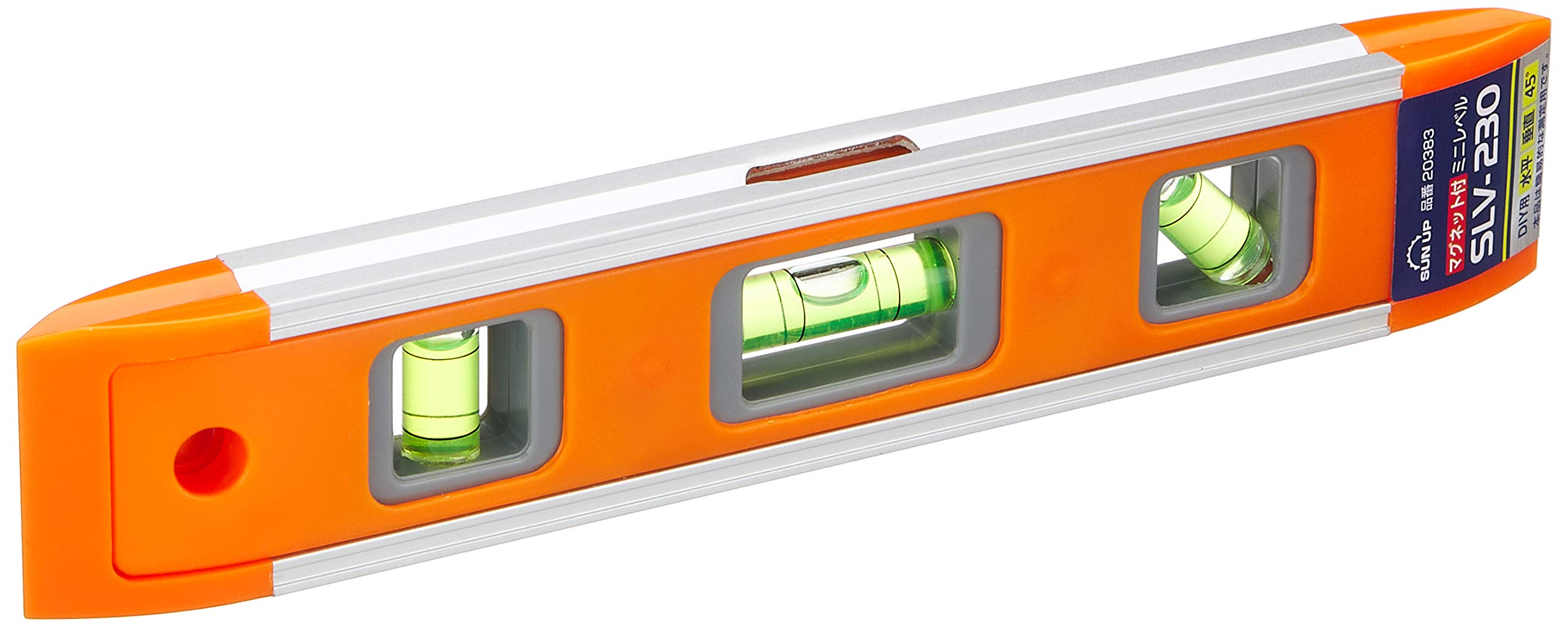 

KONYO SUN UP Mini Level SLV-230