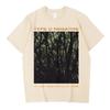 Type O Negative Vintage Punk Tee 2000s Hip Hop Cotton Breathable Short Sleeve Oversized Street T‑Shirts for Men Women Casual Retro Tops