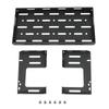Rear Trunk Interior Cargo Storage Basket Tray Door Hardtops Luggage Carrier Interior Rack Shelf For Jeep Wrangler JL Accessories