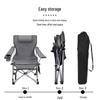 Portable Folding Recliner Chair