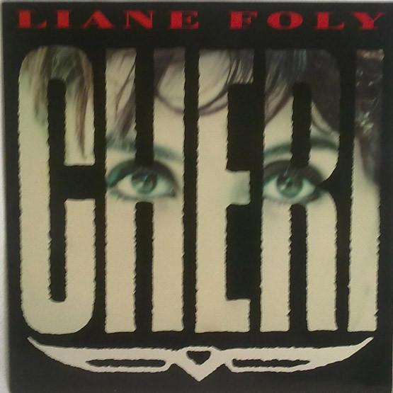 

12inch Record LIANE FOLY - Cheri 80445 Virgin 1989 France Dance & Electronica Used