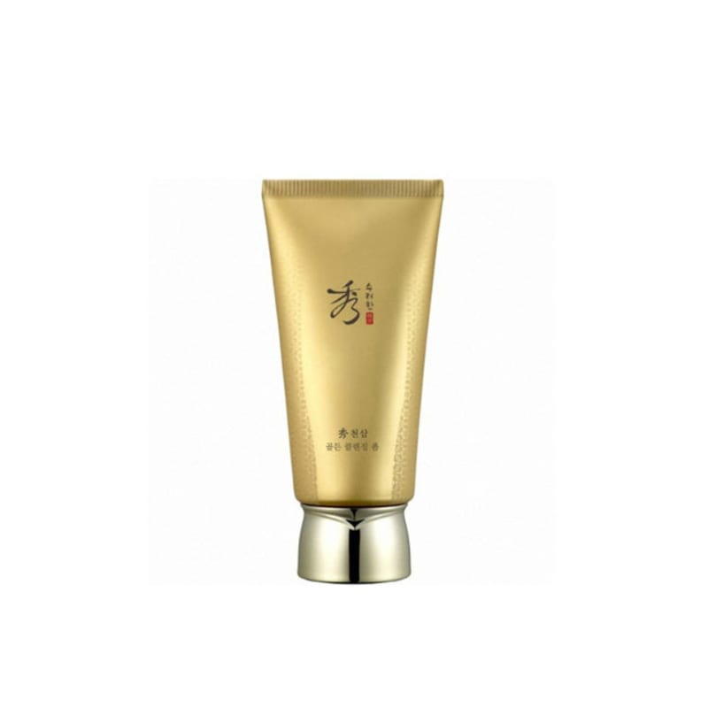 Suryeohan Cheonsam Golden Cleansing Foam 160ml