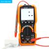 PEAKMETER PM8225D Electrician Multimeter Universal High-Precision Digital Display Smart Burn-Proof Household Electric Meter