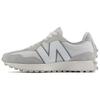 327 Raincloud Reflection Unisex Sneakers Grey U327GPA
