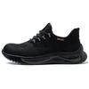 Men's Breathable Summer Insulated Safety Shoes