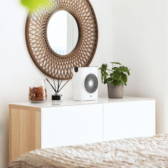 Cecotec ReadyWarm 2070 Max Force Smart White