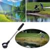 Golfball-Picker mit einziehbarer 8-teiliger Antennenstange, 204 cm langer Golf-Picker