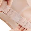 9pcs Soft Bra Extenders, 2-Hook 3-Row Adjustable, Comfort-Fit Back Extender for Women