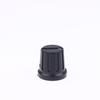 5Pcs Pn-8F 16*14.5Mm Striped Plastic Knob Cap With Copper Core Electronic Instrument Switch Caps Inner Hole 6.35Mm