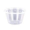 Disposable Transparent Round Meal Box