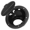 Car Oil Cap Fuel Tank Cap Cover Auto Accessory Fit for Jeep Wrangler JK & Unlimited