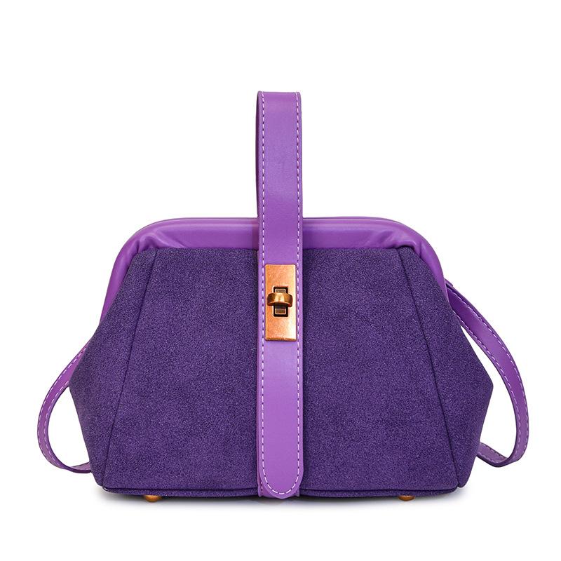 Taschen Damentaschen Mode neue Klemmen Handtaschen Mode Schulter Messenger Bags Muscheltaschen