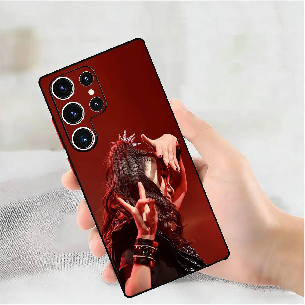 

Cute B-Babymetal Band Phone Silicone Case for Samsung Galaxy S 24,22,20,23,21,20 Ultra Plus Lite 5G Print Silicone Cover Samsung S21plus