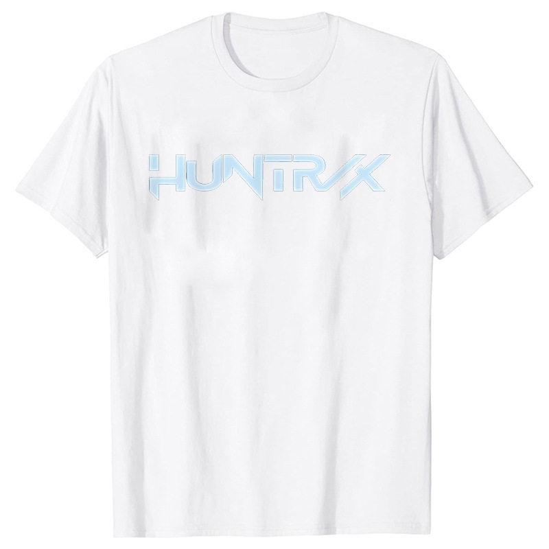 2026 summer new Hunting Witch Girls Popular Movie UnisexWomen AllPurpose ShortSleeved TShirt EU Size Adult Modal Shirt