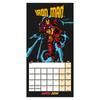 Marvel Comics 2026 Square Wall Calendar
