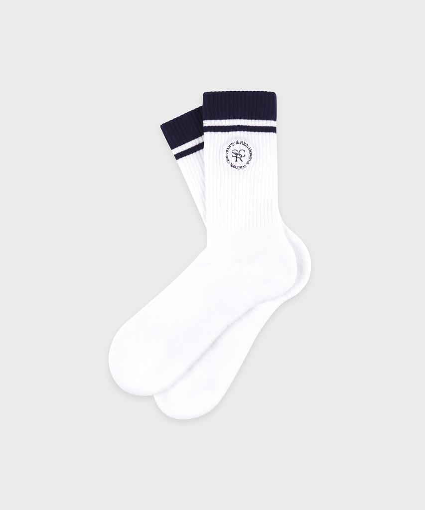 SPORTY&RICH Srhwc Socks R255Aic004
