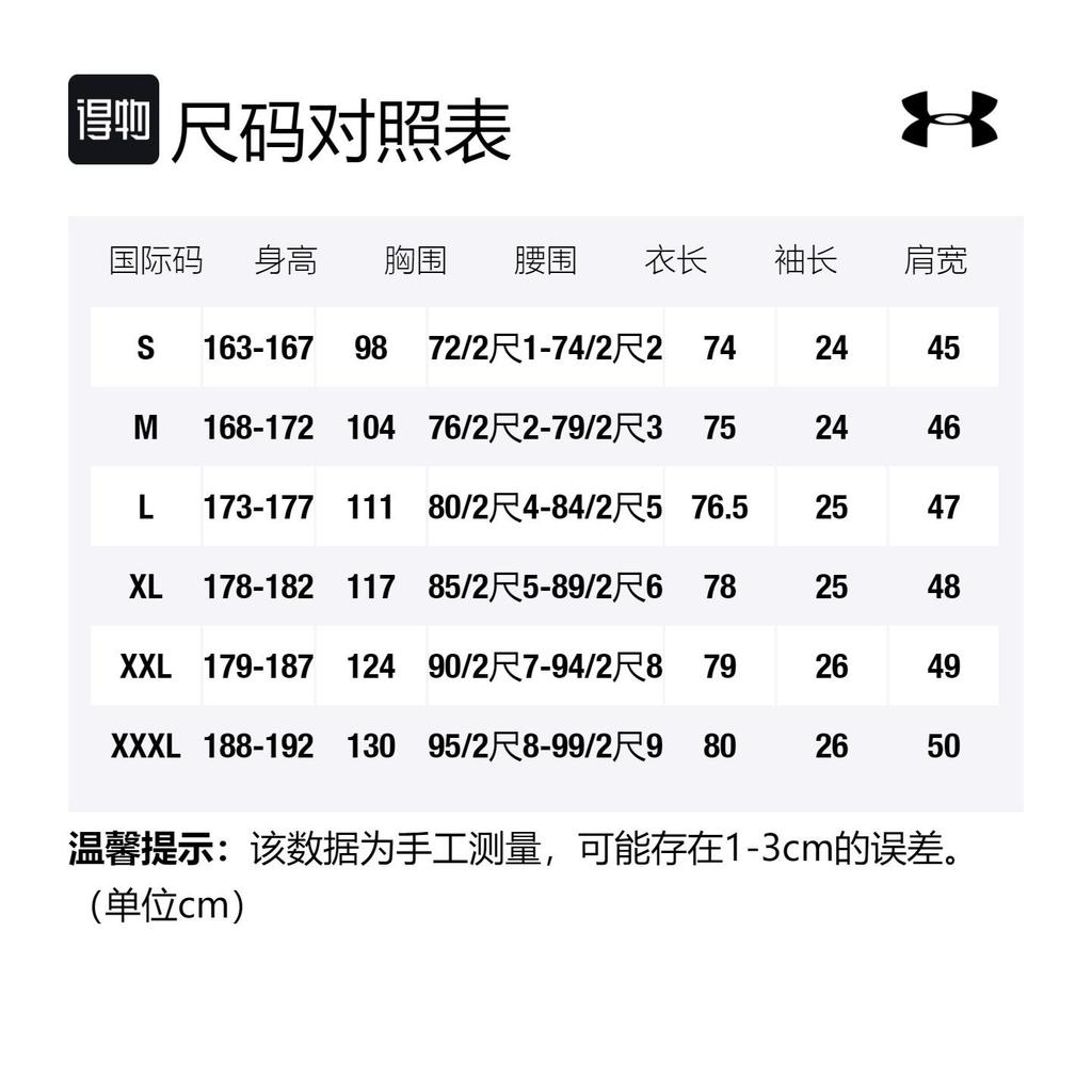 Under Armour Polo Shirt Men's White 1290140-100
